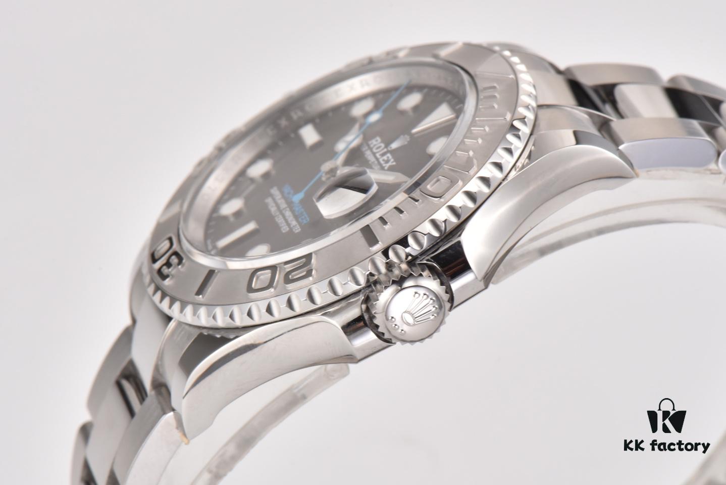 6931a6c7ccd8ab3d7af9b32a CLEAN/C Factory Introduces Yacht 40mm Series 126622, PS/126655 Rose Gold Version Recently Launched