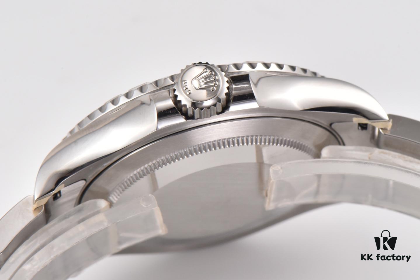 6931a6c7ccd8ab3d7af9b32f CLEAN/C Factory Introduces Yacht 40mm Series 126622, PS/126655 Rose Gold Version Recently Launched