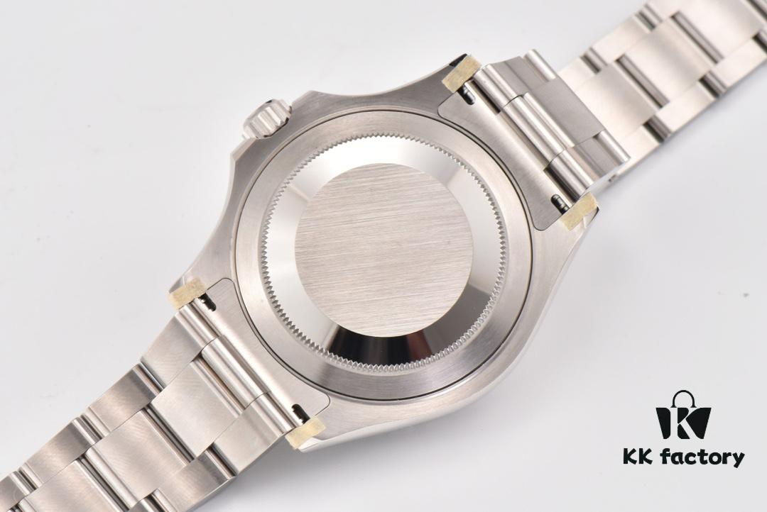 6931a6c7ccd8ab3d7af9b330 CLEAN/C Factory Introduces Yacht 40mm Series 126622, PS/126655 Rose Gold Version Recently Launched