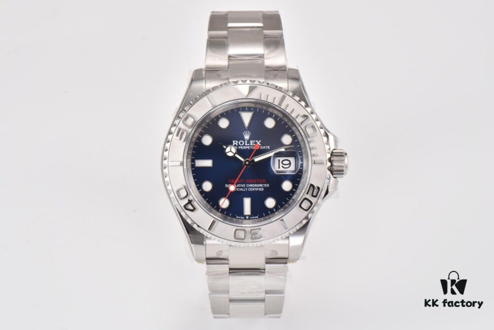 6931a6c7ccd8ab3d7af9b331 CLEAN/C Factory Introduces Yacht 40mm Series 126622, PS/126655 Rose Gold Version Recently Launched