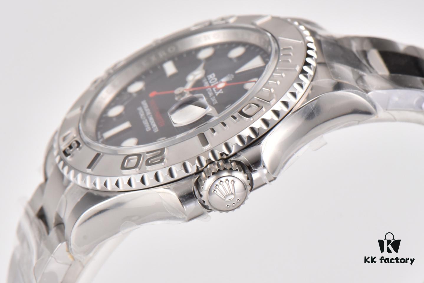 6931a6c7ccd8ab3d7af9b333 CLEAN/C Factory Introduces Yacht 40mm Series 126622, PS/126655 Rose Gold Version Recently Launched