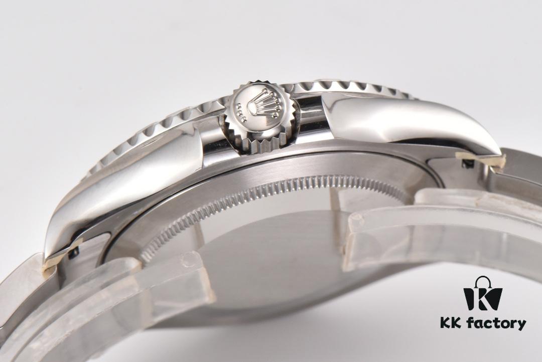 6931a6c8ccd8ab3d7af9b338 CLEAN/C Factory Introduces Yacht 40mm Series 126622, PS/126655 Rose Gold Version Recently Launched
