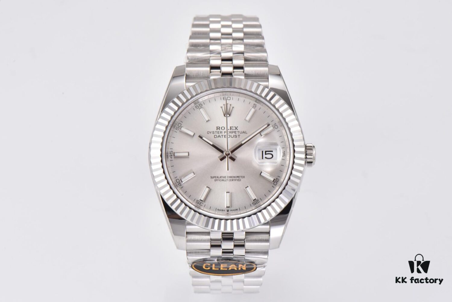 6931a6c8ccd8ab3d7af9b33a Clean Factory C-Factory Rolex 126334 Datejust