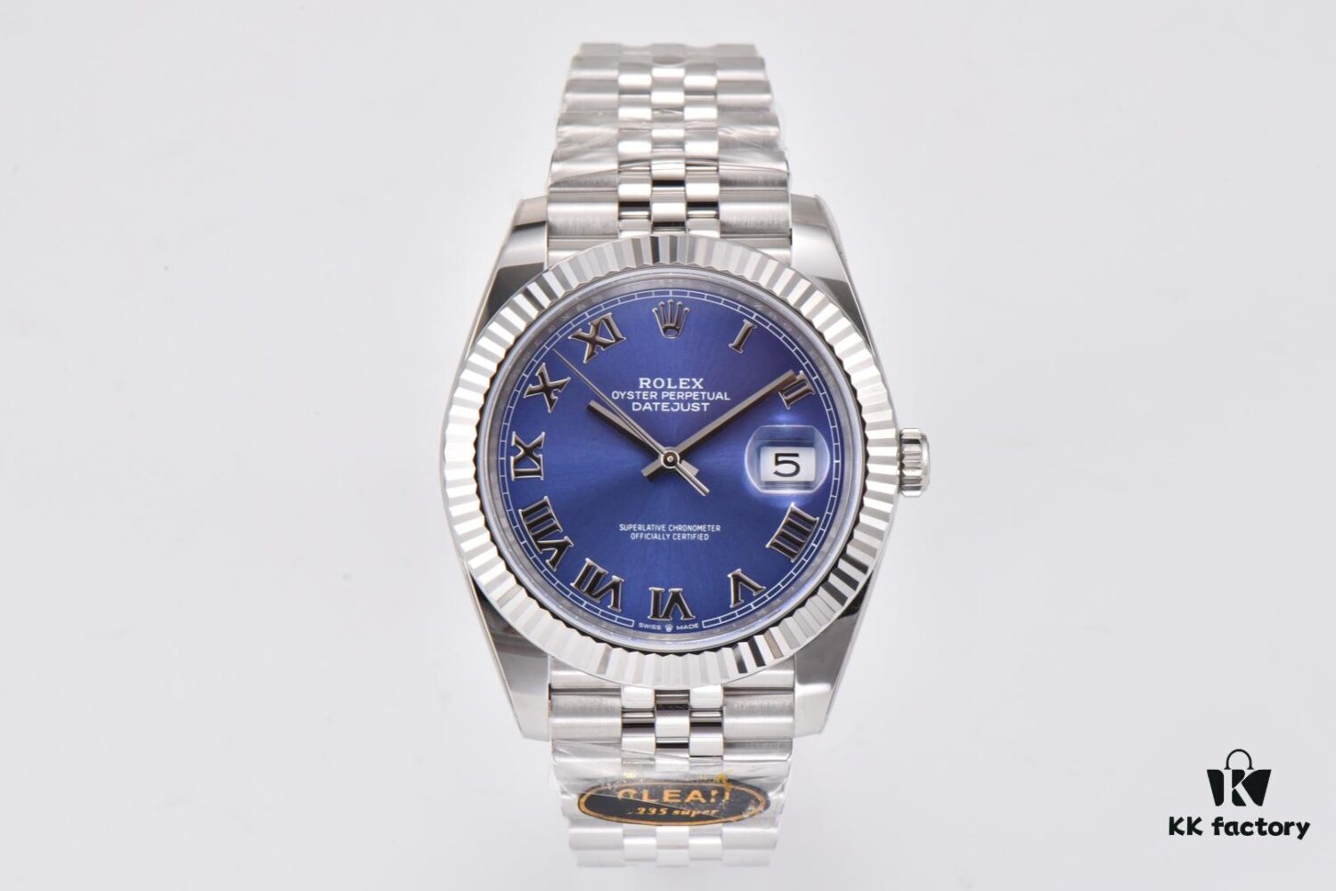 6931a6c8ccd8ab3d7af9b343 Clean Factory / C Factory Rolex 126334 Datejust