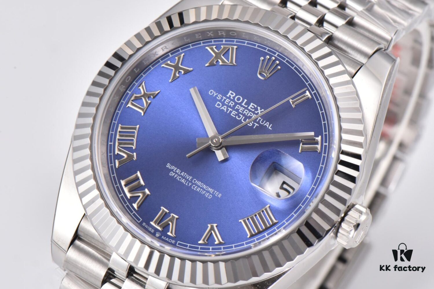 6931a6c8ccd8ab3d7af9b344 Clean Factory / C Factory Rolex 126334 Datejust