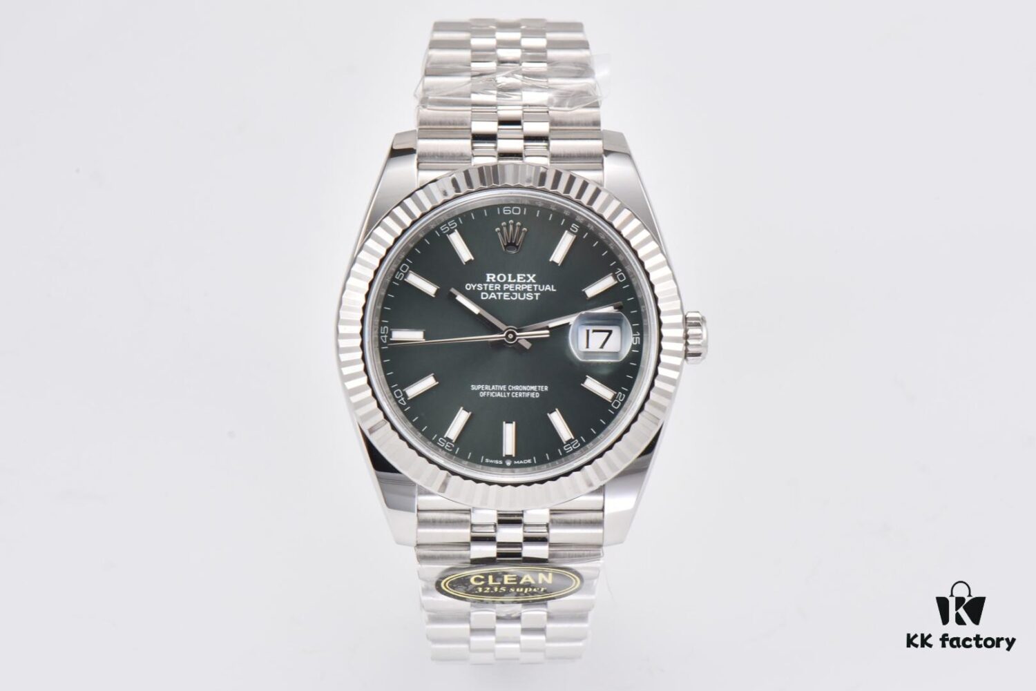 6931a6c9ccd8ab3d7af9b34c Clean Factory / C Factory Rolex 126334 Datejust