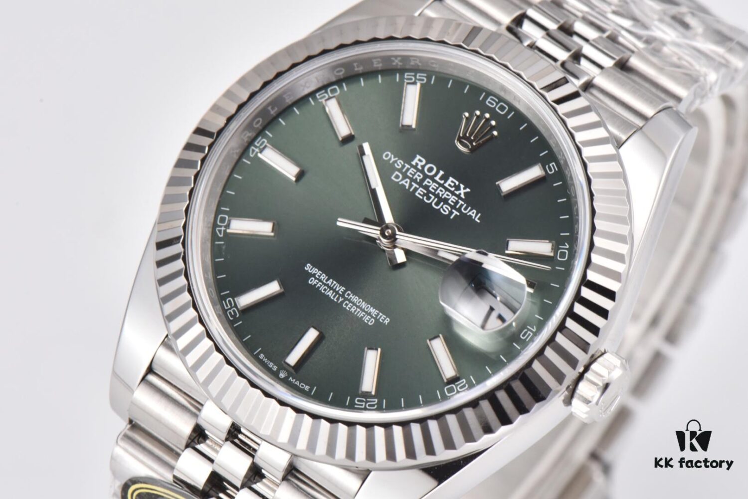 6931a6c9ccd8ab3d7af9b34d Clean Factory / C Factory Rolex 126334 Datejust
