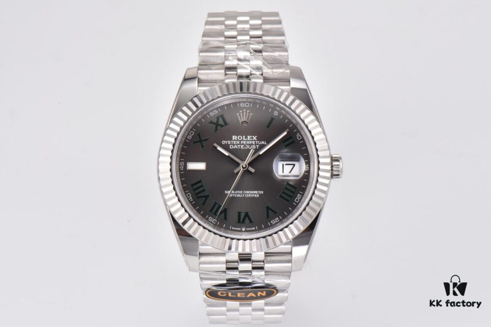 6931a6c9ccd8ab3d7af9b355 Clean Factory / C Factory Rolex 126334 Datejust