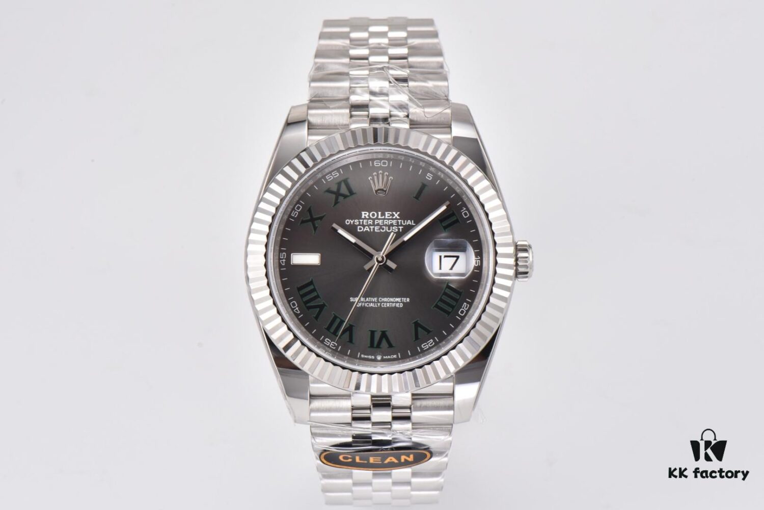 6931a6c9ccd8ab3d7af9b355 Clean Factory / C Factory Rolex 126334 Datejust