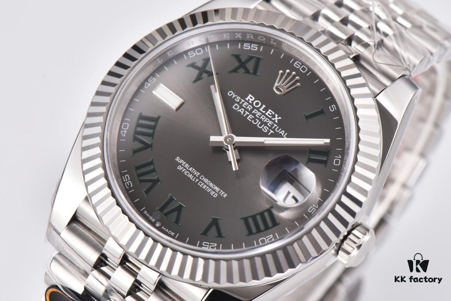 6931a6c9ccd8ab3d7af9b356 Clean Factory / C Factory Rolex 126334 Datejust