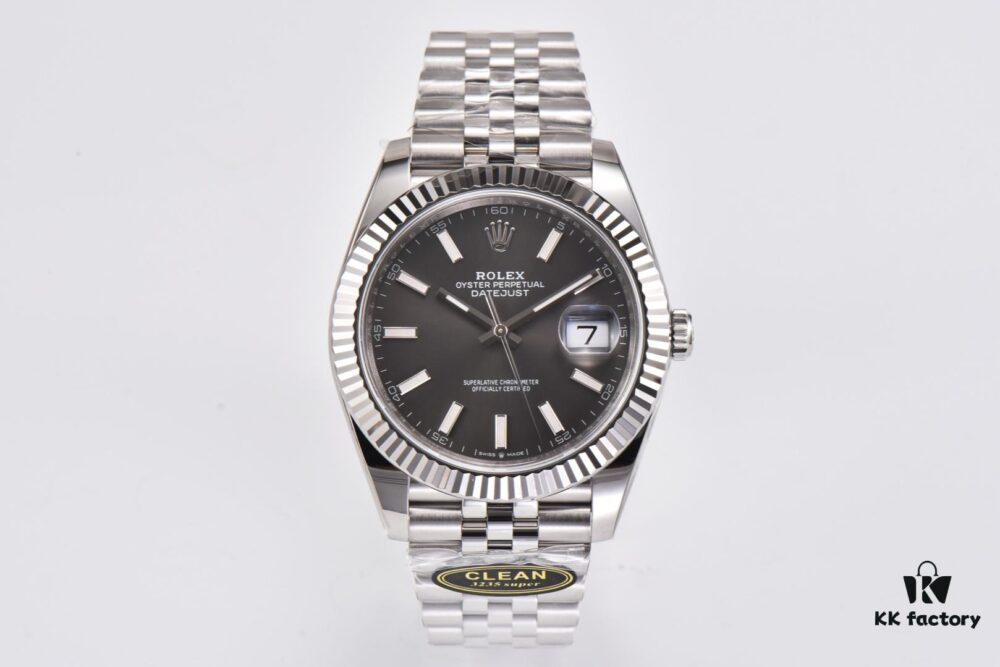 6931a6caccd8ab3d7af9b35e Clean Factory / C Factory Rolex 126334 Datejust