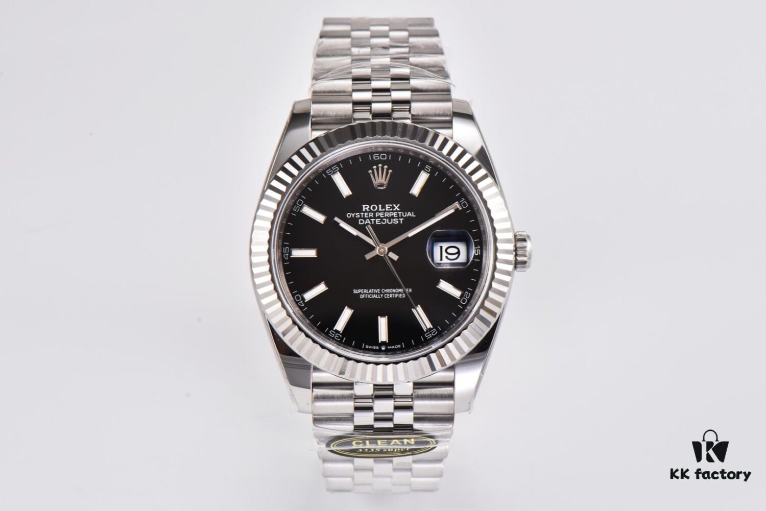 6931a6caccd8ab3d7af9b367 Clean Factory / C Factory Rolex 126334 Datejust