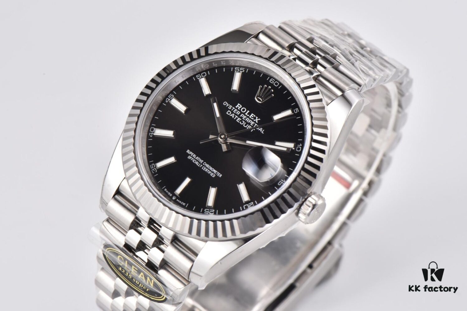 6931a6caccd8ab3d7af9b368 Clean Factory / C Factory Rolex 126334 Datejust