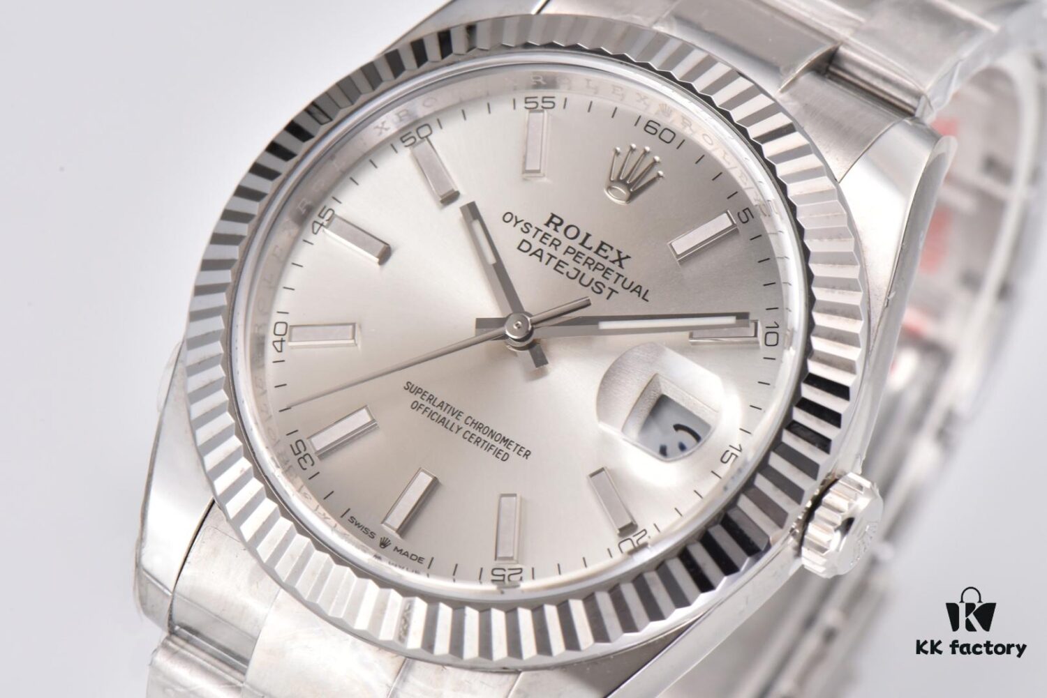 6931a6cbccd8ab3d7af9b371 Clean Factory / C Factory Rolex 126334 Datejust