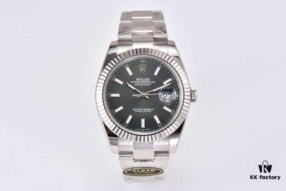 6931a6ccccd8ab3d7af9b382 Clean Factory / C Factory Rolex 126334 Datejust