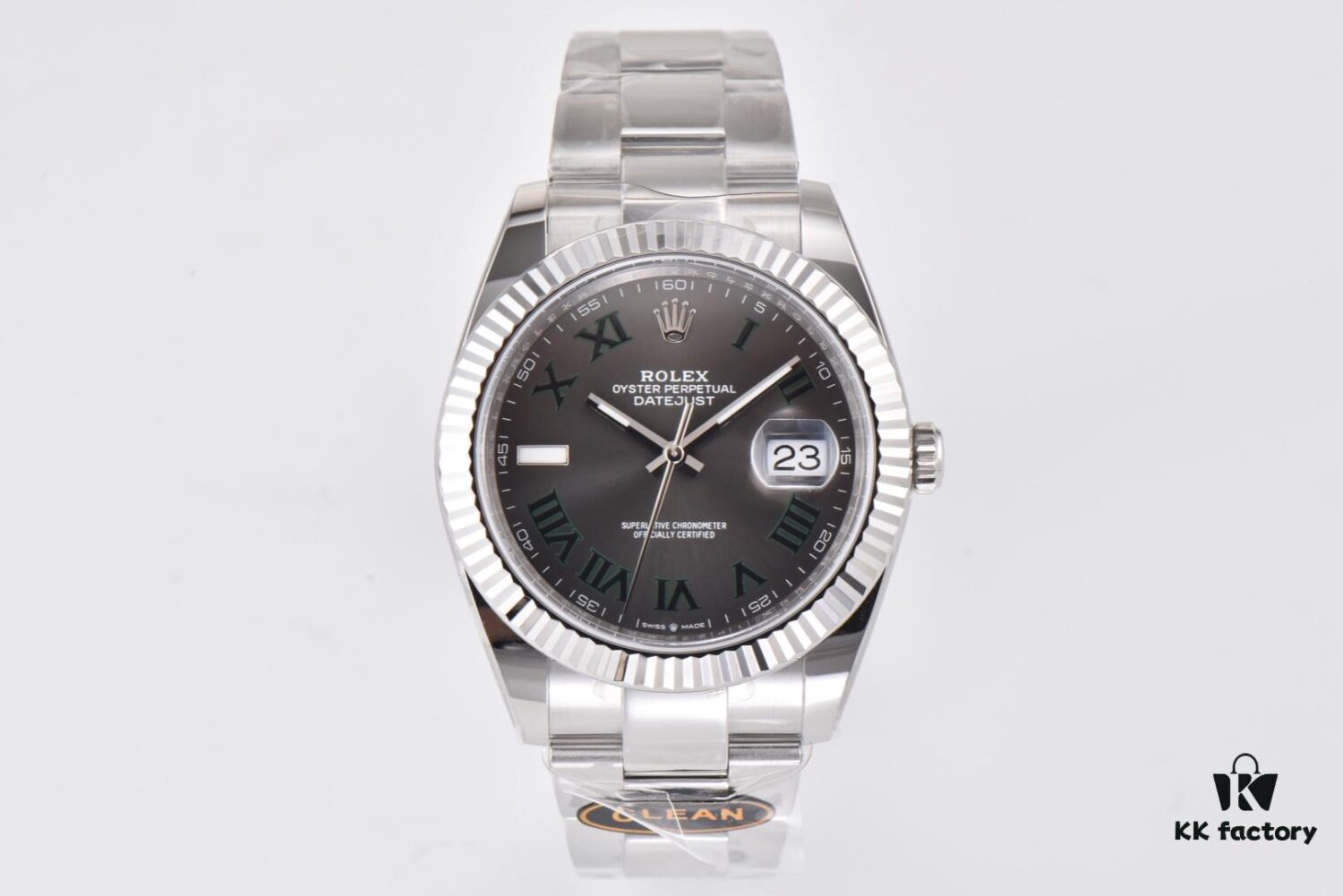 6931a6ccccd8ab3d7af9b38b Clean Factory / C Factory Rolex 126334 Datejust