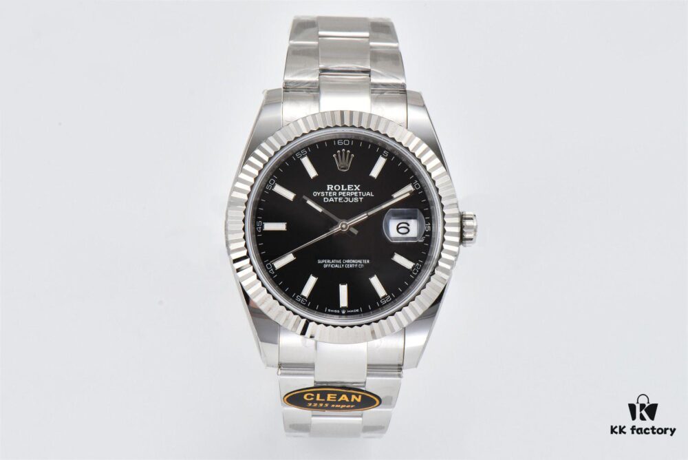 6931a6cdccd8ab3d7af9b394 Clean Factory / C Factory Rolex 126334 Datejust
