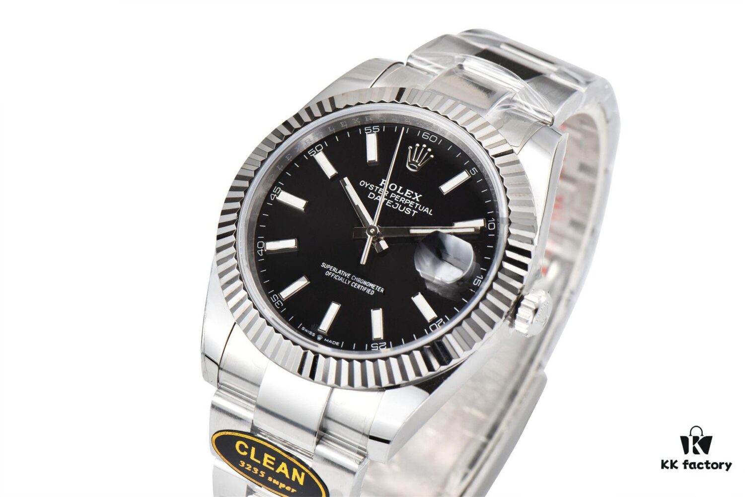 Clean Factory / C Factory Rolex 126334 Datejust