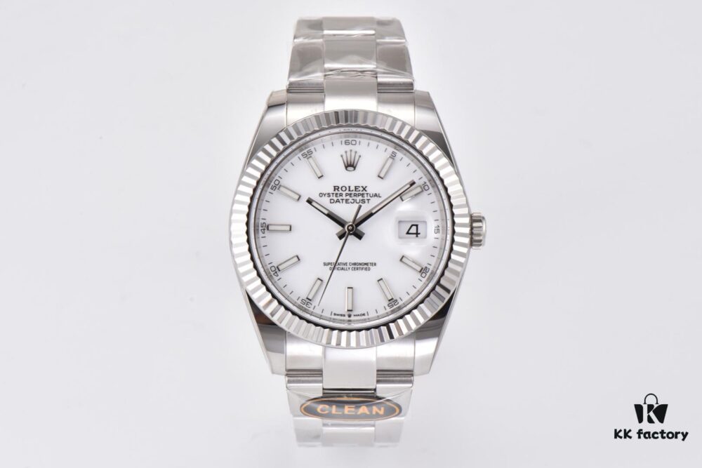 6931a6cdccd8ab3d7af9b39d Clean Factory / C Factory Rolex 126334 Datejust