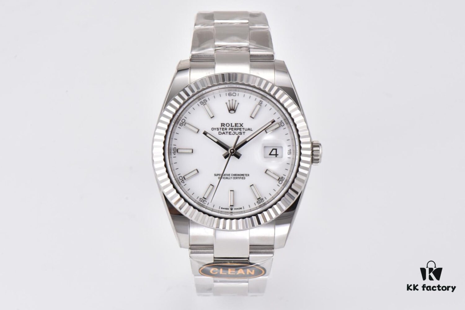 6931a6cdccd8ab3d7af9b39d Clean Factory / C Factory Rolex 126334 Datejust