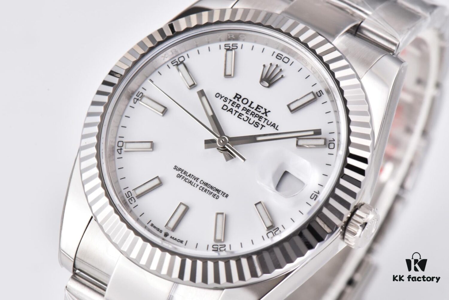 6931a6ceccd8ab3d7af9b39e Clean Factory / C Factory Rolex 126334 Datejust