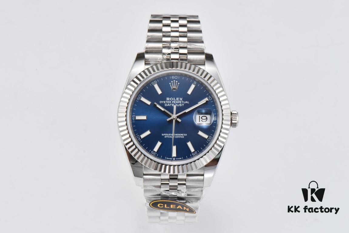 6931a6ceccd8ab3d7af9b3a6 Clean Factory / C Factory Rolex 126334 Datejust