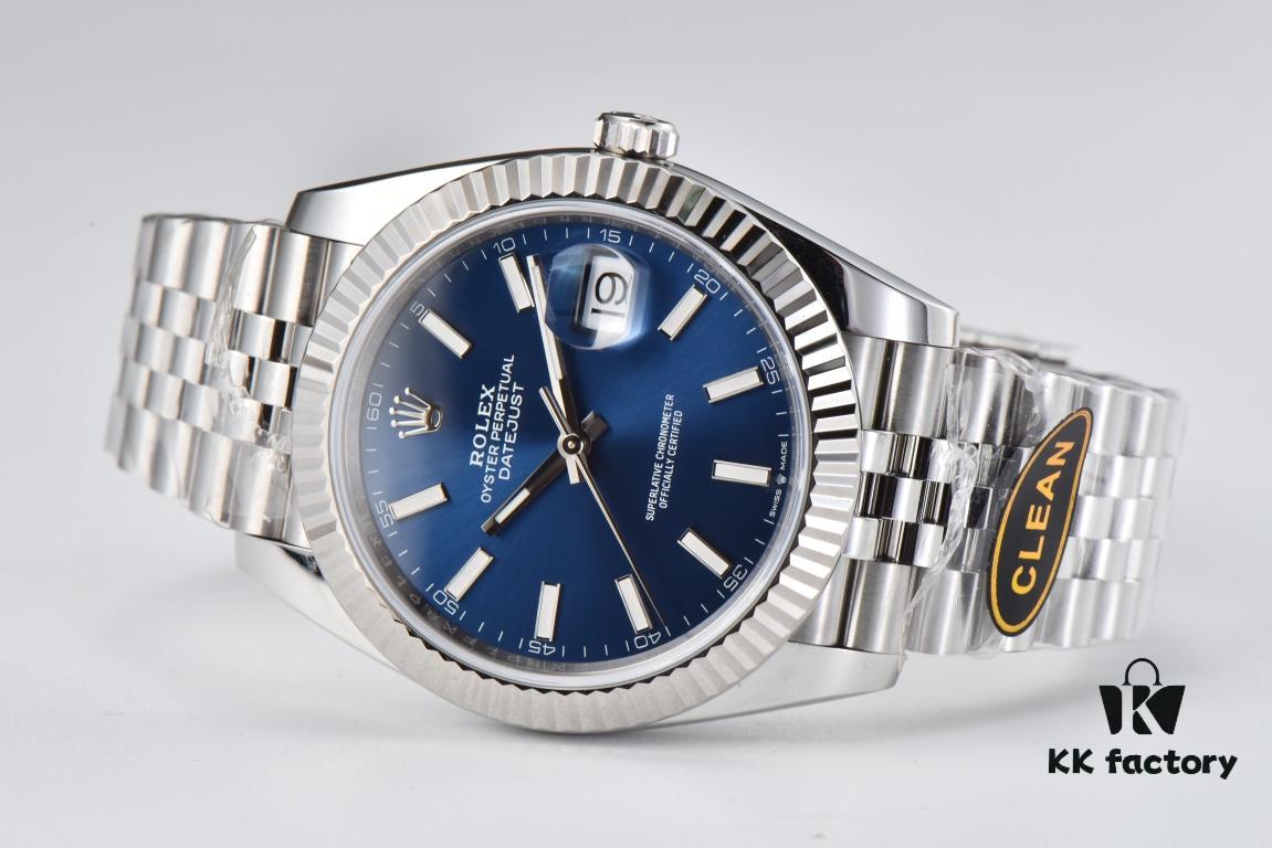 6931a6ceccd8ab3d7af9b3a7 Clean Factory / C Factory Rolex 126334 Datejust