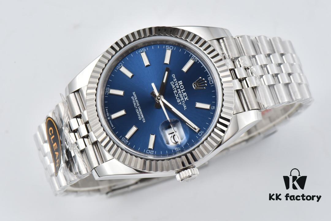 6931a6ceccd8ab3d7af9b3ac Clean Factory / C Factory Rolex 126334 Datejust