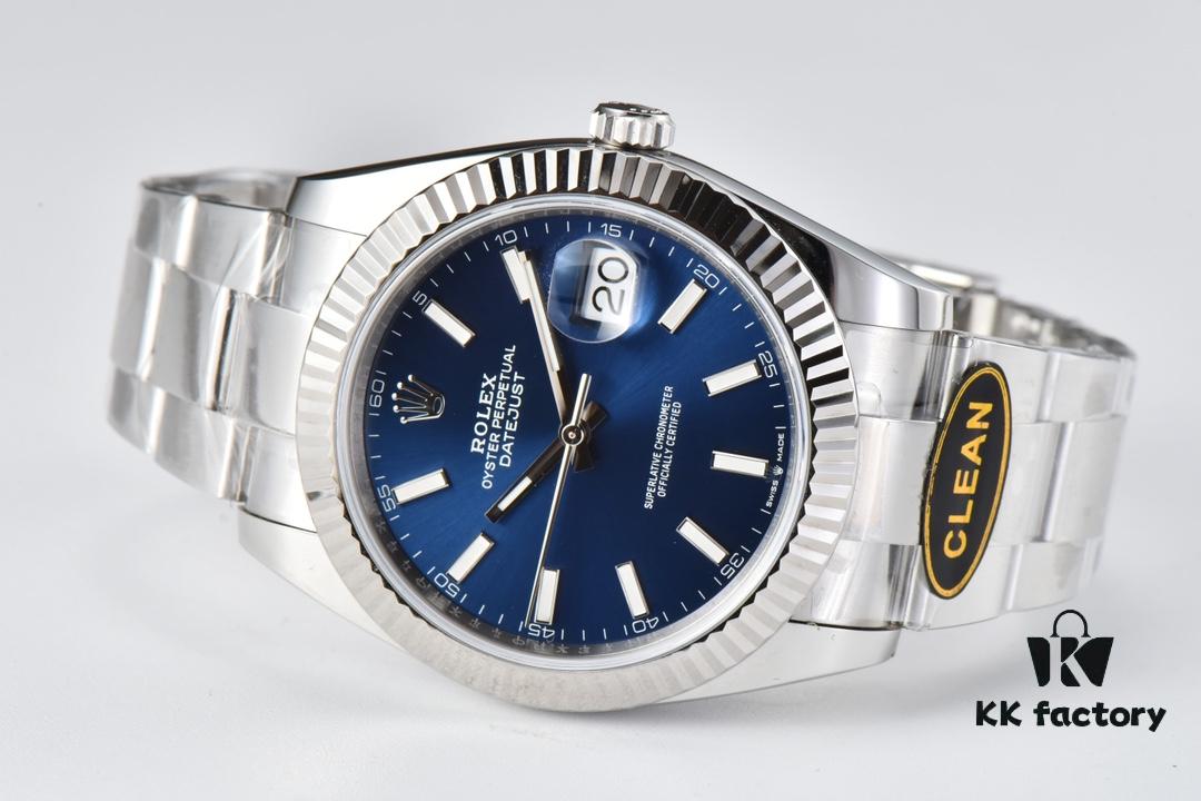 6931a6cfccd8ab3d7af9b3b0 Clean Factory / C Factory Rolex 126334 Datejust