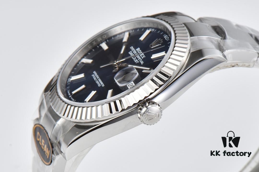 6931a6cfccd8ab3d7af9b3b1 Clean Factory / C Factory Rolex 126334 Datejust