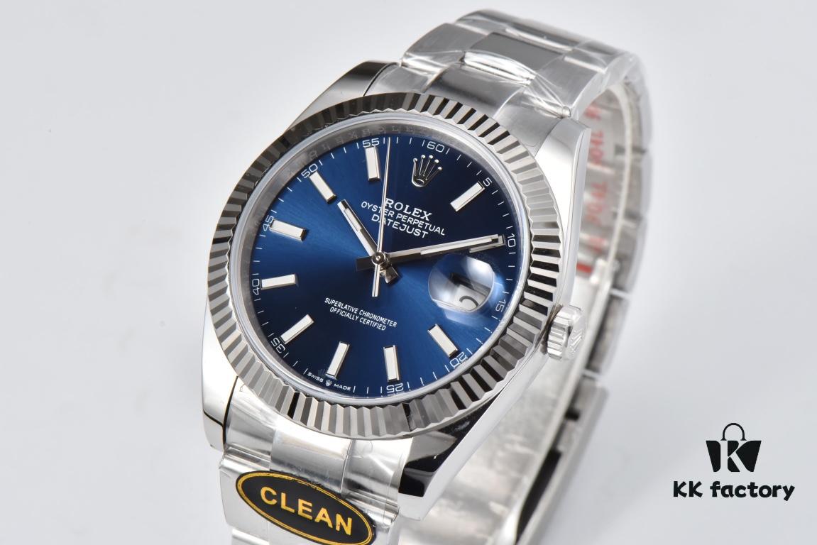 6931a6cfccd8ab3d7af9b3b2 Clean Factory / C Factory Rolex 126334 Datejust