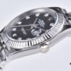 6931a6cfccd8ab3d7af9b3bb Clean Factory (C Factory) Rizlog Series 126334 Diamond Bezel / Standard Moissanite, Paired with 3/5 Pearl Bracelet