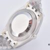 6931a6cfccd8ab3d7af9b3be Clean Factory (C Factory) Rizlog Series 126334 Diamond Bezel / Standard Moissanite, Paired with 3/5 Pearl Bracelet