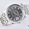 6931a6d0ccd8ab3d7af9b3c2 Clean Factory (C Factory) Rizlog Series 126334 Diamond Bezel / Standard Moissanite, Paired with 3/5 Pearl Bracelet