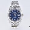 6931a6d0ccd8ab3d7af9b3ca C Factory Clean - Log Series 126334 Diamond Bezel / Standard Moissanite, Paired with 3/5 Pearl Bracelet