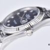 6931a6d0ccd8ab3d7af9b3cc C Factory Clean - Log Series 126334 Diamond Bezel / Standard Moissanite, Paired with 3/5 Pearl Bracelet