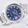 6931a6d0ccd8ab3d7af9b3cd C Factory Clean - Log Series 126334 Diamond Bezel / Standard Moissanite, Paired with 3/5 Pearl Bracelet