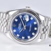 6931a6d0ccd8ab3d7af9b3ce C Factory Clean - Log Series 126334 Diamond Bezel / Standard Moissanite, Paired with 3/5 Pearl Bracelet