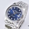 6931a6d0ccd8ab3d7af9b3cf C Factory Clean - Log Series 126334 Diamond Bezel / Standard Moissanite, Paired with 3/5 Pearl Bracelet