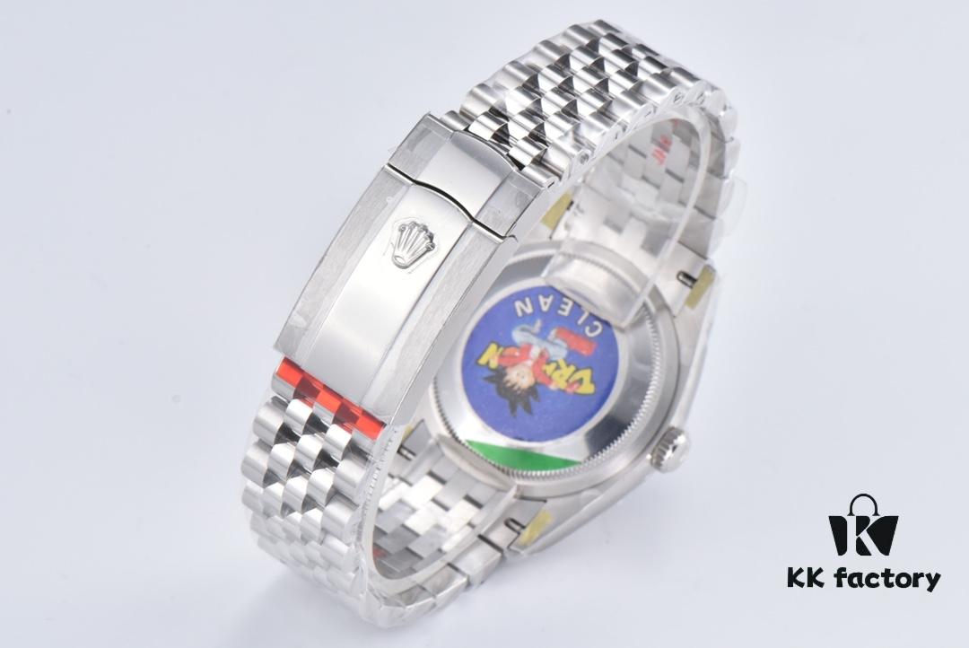 C Factory 126234 36mm Oyster Datejust, a Blessing for Small Wrists
