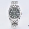 6931a6d2ccd8ab3d7af9b3ee C Factory Clean 126234 36mm Green Dial with Palm Pattern – A Blessing for Slim Wrists