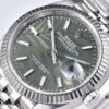 6931a6d2ccd8ab3d7af9b3f0 C Factory Clean 126234 36mm Green Dial with Palm Pattern – A Blessing for Slim Wrists