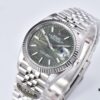 6931a6d2ccd8ab3d7af9b3f1 C Factory Clean 126234 36mm Green Dial with Palm Pattern – A Blessing for Slim Wrists
