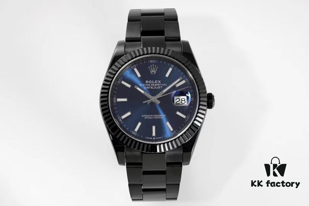 6931a6d6ccd8ab3d7af9b42c VR Factory Release: Rolex 126334 Date Just 41mm Oyster Perpetual Datejust Classic - Super Clone in 904L Stainless Steel with 3235 Movement