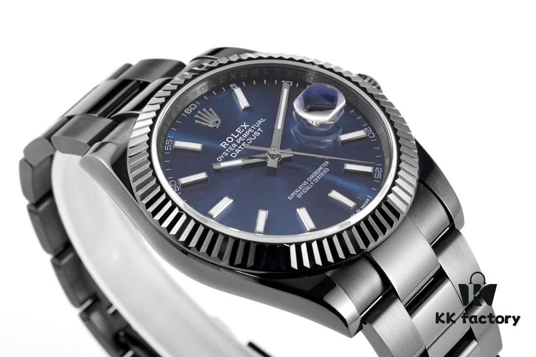 6931a6d6ccd8ab3d7af9b42d VR Factory Release: Rolex 126334 Date Just 41mm Oyster Perpetual Datejust Classic - Super Clone in 904L Stainless Steel with 3235 Movement
