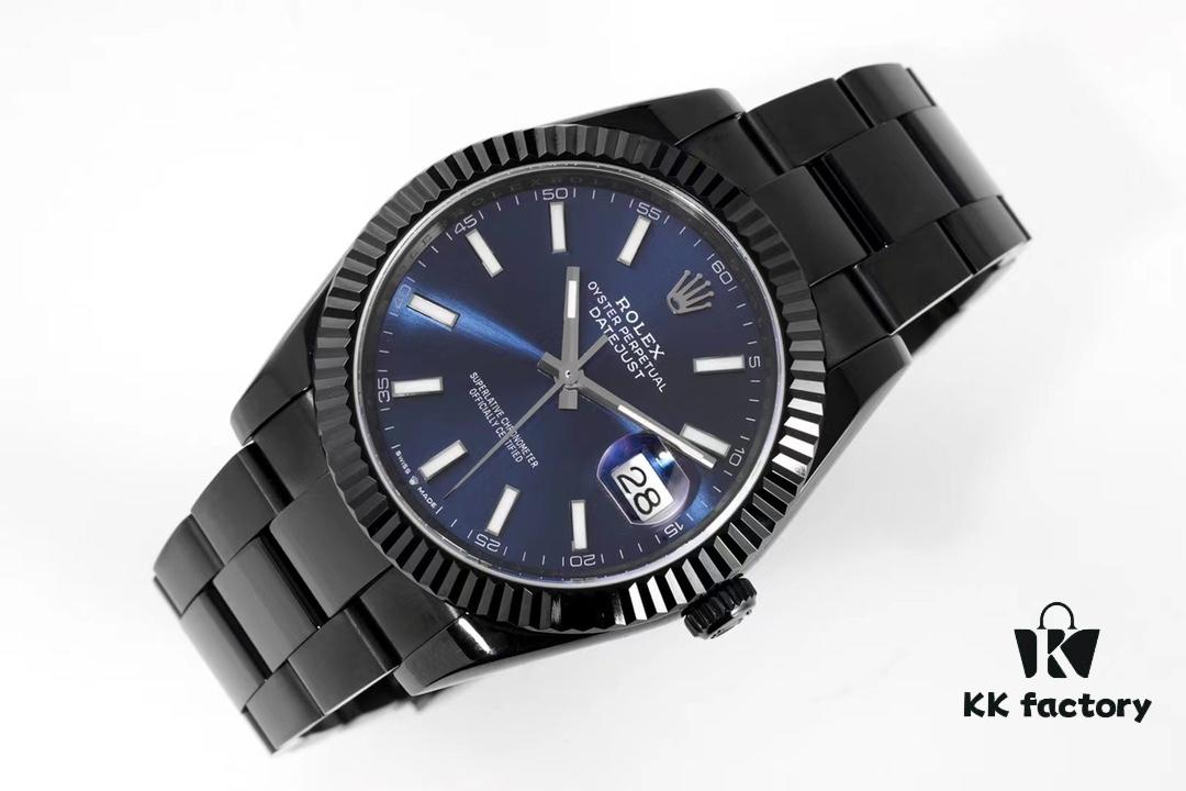 6931a6d6ccd8ab3d7af9b42e VR Factory Release: Rolex 126334 Date Just 41mm Oyster Perpetual Datejust Classic - Super Clone in 904L Stainless Steel with 3235 Movement