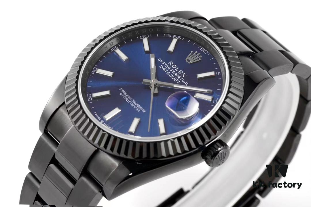 6931a6d6ccd8ab3d7af9b42f VR Factory Release: Rolex 126334 Date Just 41mm Oyster Perpetual Datejust Classic - Super Clone in 904L Stainless Steel with 3235 Movement
