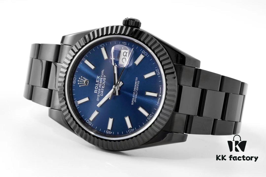 6931a6d6ccd8ab3d7af9b430 VR Factory Release: Rolex 126334 Date Just 41mm Oyster Perpetual Datejust Classic - Super Clone in 904L Stainless Steel with 3235 Movement