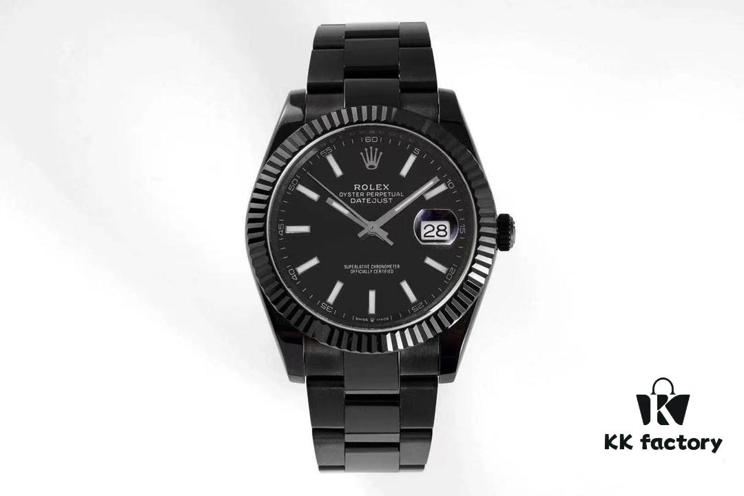 6931a6d7ccd8ab3d7af9b43e VR Factory Release: Rolex 126334 Datejust 41mm Oyster Perpetual Classic