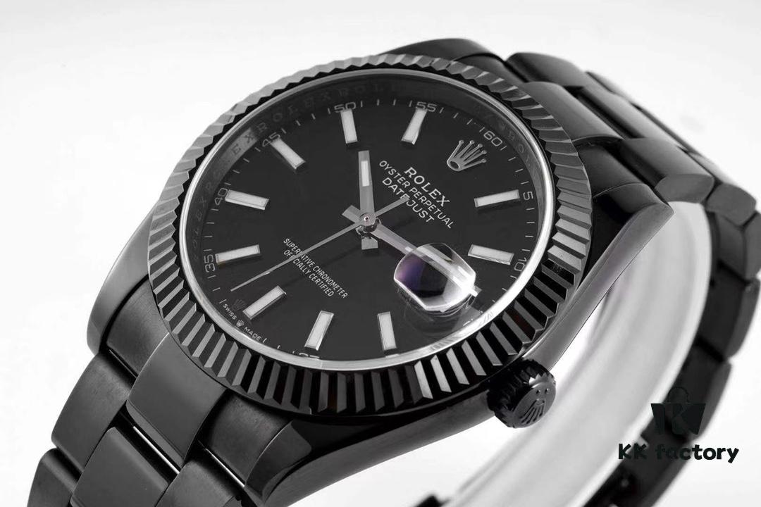 6931a6d7ccd8ab3d7af9b43f VR Factory Release: Rolex 126334 Datejust 41mm Oyster Perpetual Classic